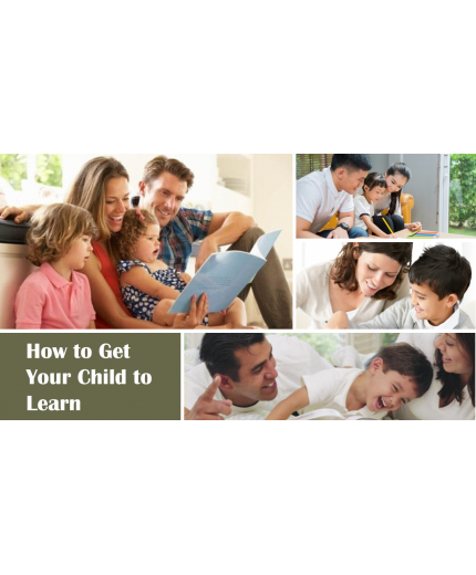 Get Your Child to Learn (Quick Course)