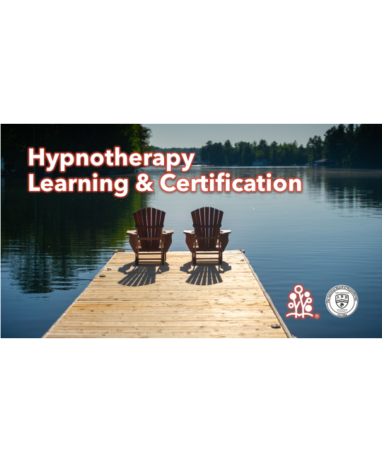 Hypnotherapy Learning & Certification 2024