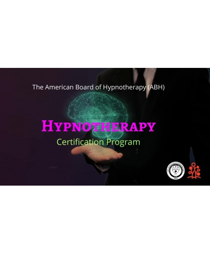 Hypnotherapy Prac. Certification Program Jan 2021