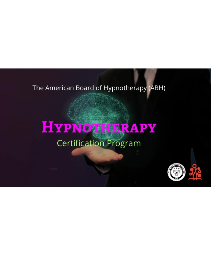 Hypnotherapy Prac. Certification Program Jan 2021