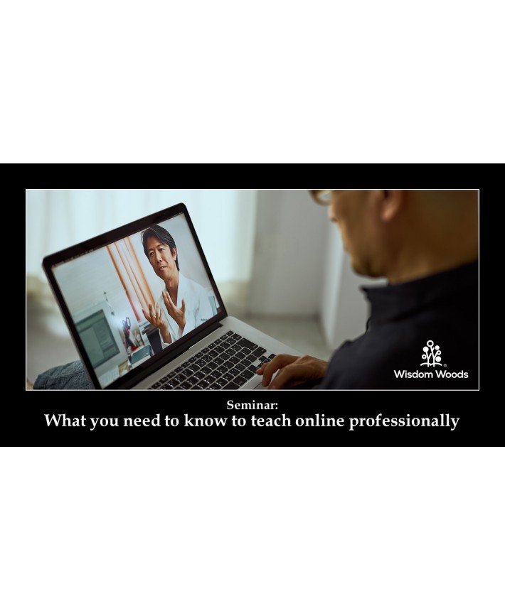 Quick Course: What you need to know to teach online professionally